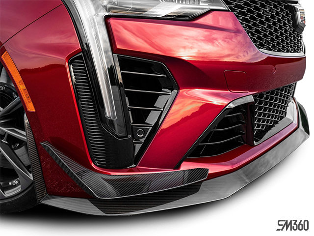 2026 CADILLAC CT4-V BLACKWING V-SERIES