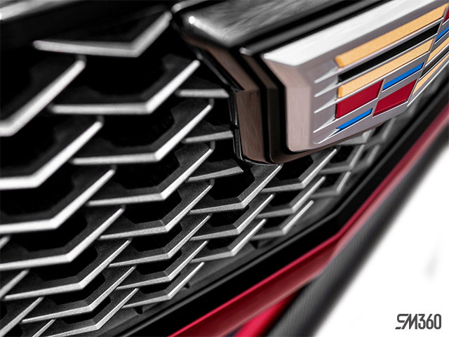 2026 CADILLAC CT4-V BLACKWING V-SERIES