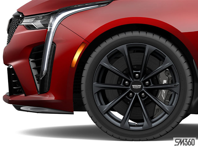 2026 CADILLAC CT4-V BLACKWING V-SERIES