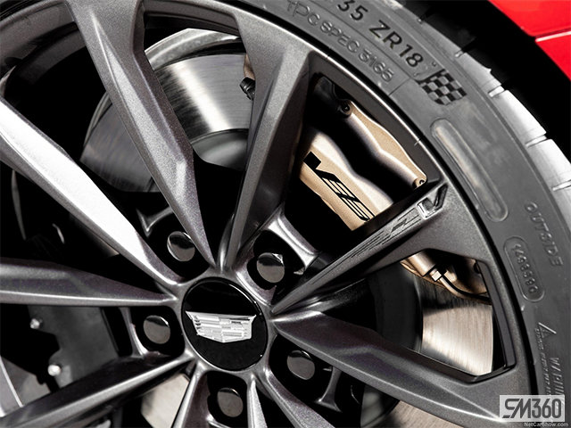 2026 CADILLAC CT4-V BLACKWING V-SERIES