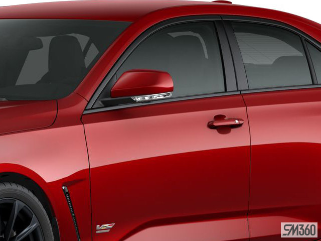 2026 CADILLAC CT4-V BLACKWING V-SERIES