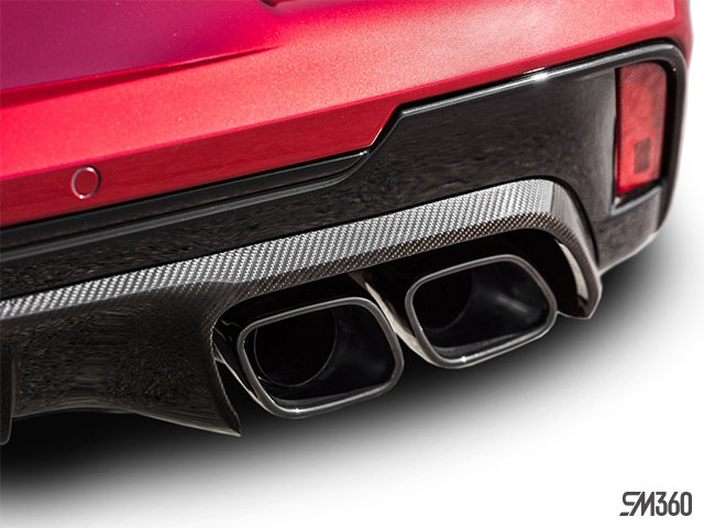 2026 CADILLAC CT4-V BLACKWING V-SERIES