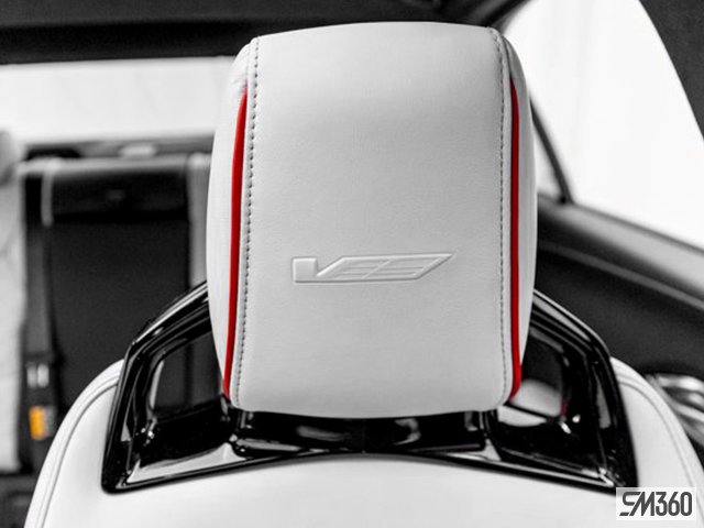 2026 CADILLAC CT4-V BLACKWING V-SERIES