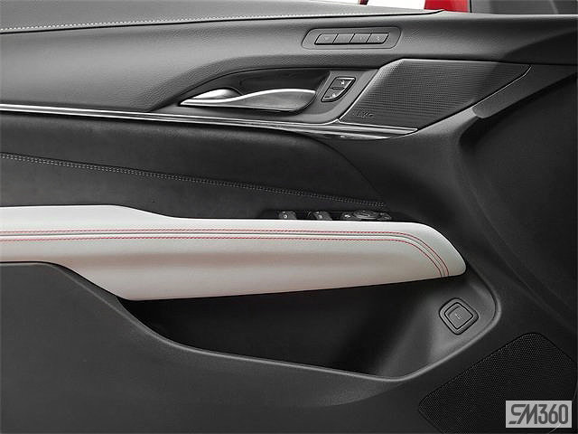 2026 CADILLAC CT4-V BLACKWING V-SERIES