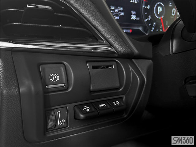 2026 CADILLAC CT4-V BLACKWING V-SERIES