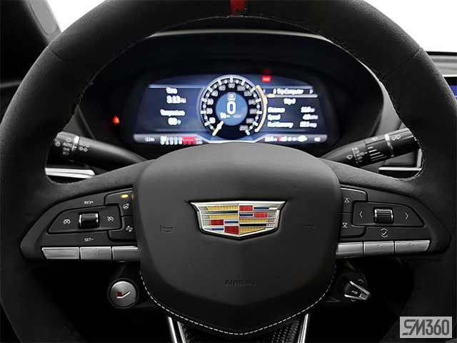 2026 CADILLAC CT4-V BLACKWING V-SERIES