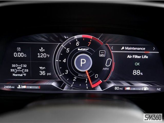 2026 CADILLAC CT4-V BLACKWING V-SERIES