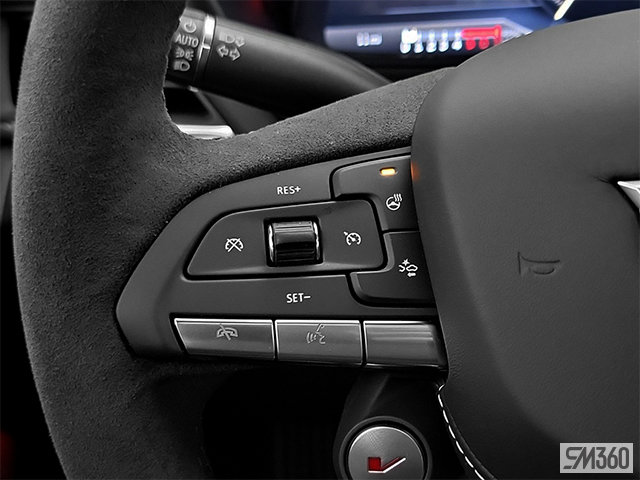 2026 CADILLAC CT4-V BLACKWING V-SERIES