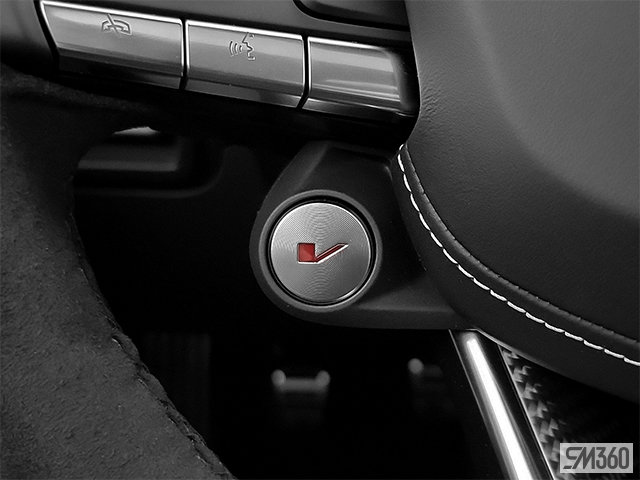 2026 CADILLAC CT4-V BLACKWING V-SERIES