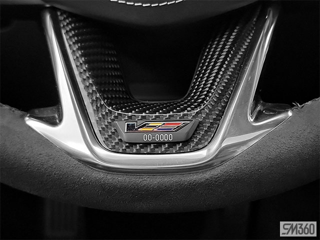 2026 CADILLAC CT4-V BLACKWING V-SERIES