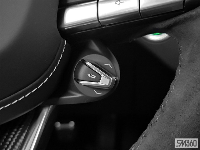 2026 CADILLAC CT4-V BLACKWING V-SERIES