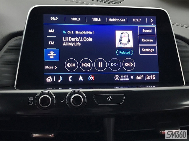 2026 CADILLAC CT4-V BLACKWING V-SERIES