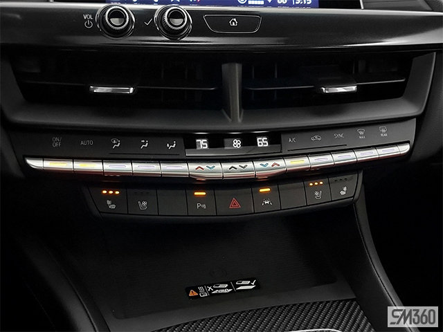 2026 CADILLAC CT4-V BLACKWING V-SERIES