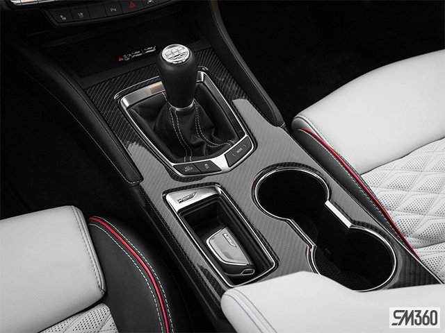 2026 CADILLAC CT4-V BLACKWING V-SERIES