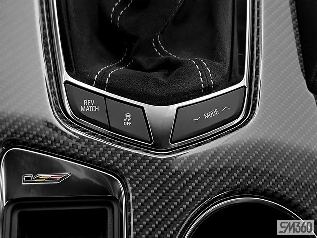 2026 CADILLAC CT4-V BLACKWING V-SERIES