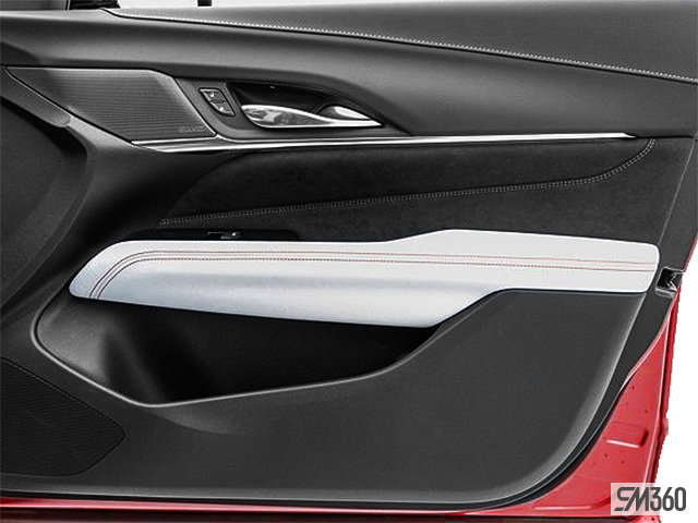 2026 CADILLAC CT4-V BLACKWING V-SERIES