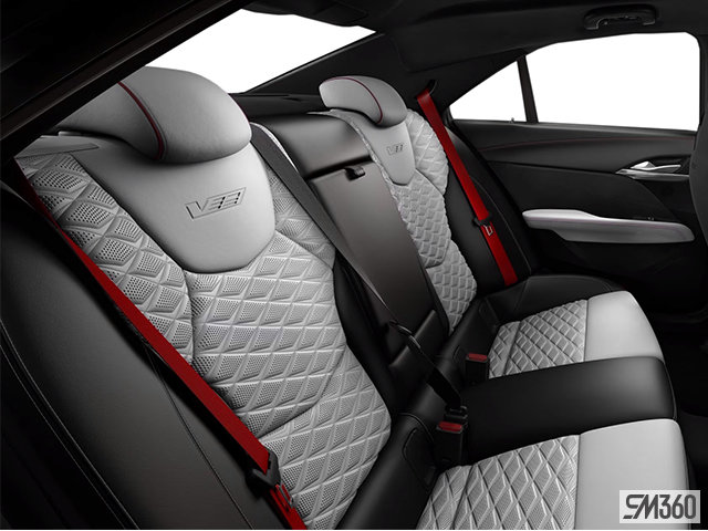 2026 CADILLAC CT4-V BLACKWING V-SERIES