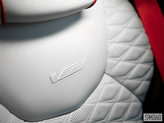 2026 CADILLAC CT4-V BLACKWING V-SERIES