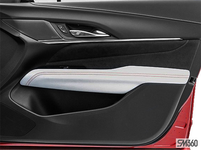 2026 CADILLAC CT4-V BLACKWING V-SERIES