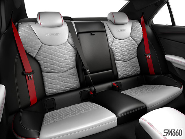 2026 CADILLAC CT4-V BLACKWING V-SERIES