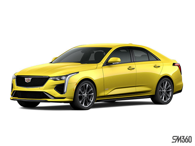CADILLAC CT4-V SÉRIE V 2026