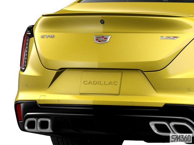 CADILLAC CT4-V SÉRIE V 2026