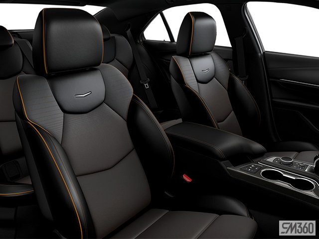 CADILLAC CT4-V SÉRIE V 2026