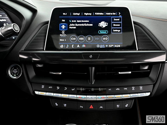 CADILLAC CT4-V SÉRIE V 2026