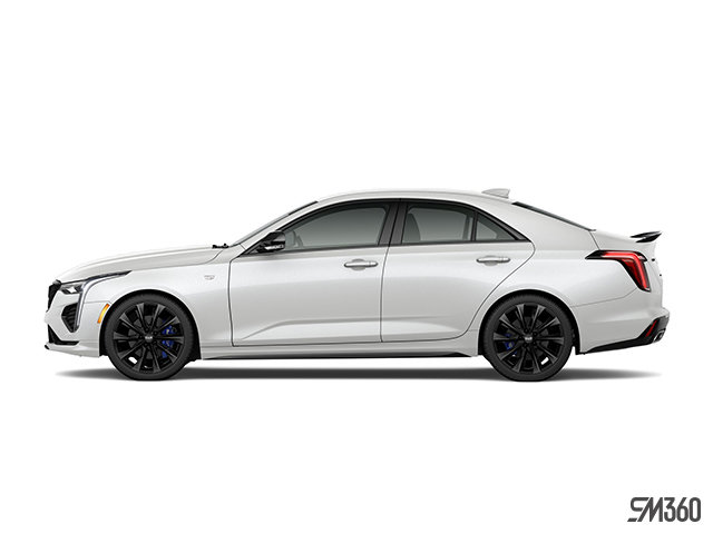 2026 CADILLAC CT4 SPORT