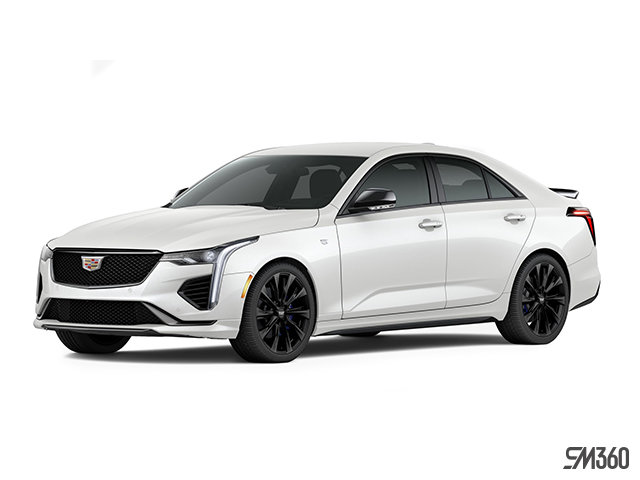 2026 CADILLAC CT4 SPORT