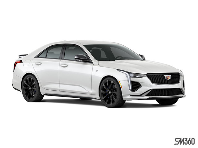 2026 CADILLAC CT4 SPORT