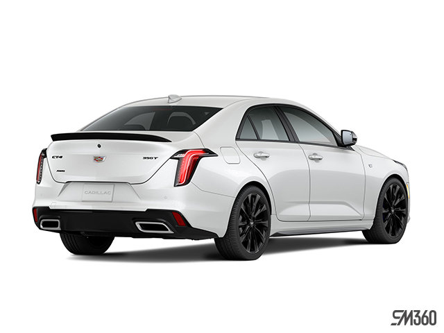 2026 CADILLAC CT4 SPORT