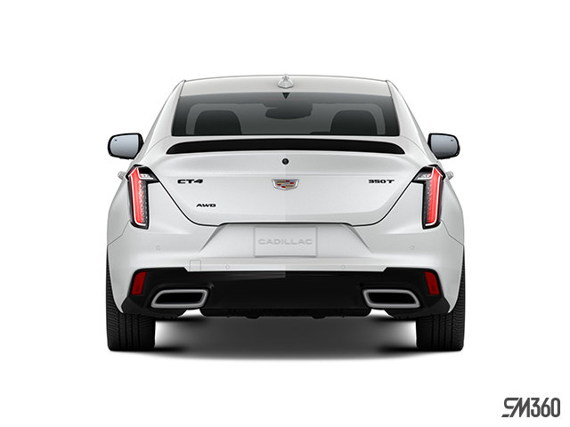 2026 CADILLAC CT4 SPORT