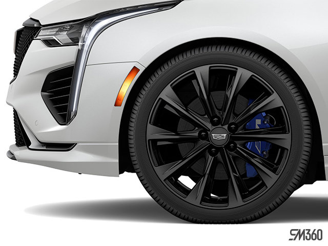 2026 CADILLAC CT4 SPORT