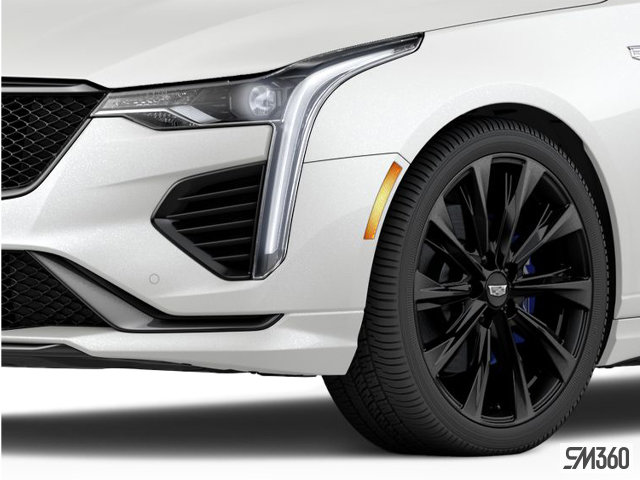 2026 CADILLAC CT4 SPORT