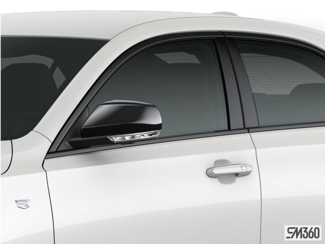 2026 CADILLAC CT4 SPORT