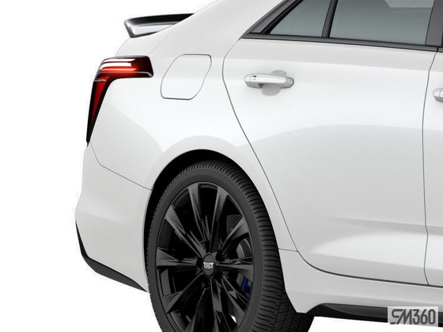 2026 CADILLAC CT4 SPORT