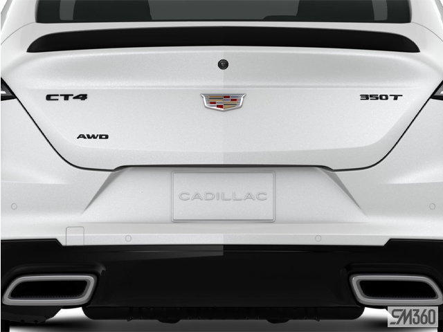 2026 CADILLAC CT4 SPORT