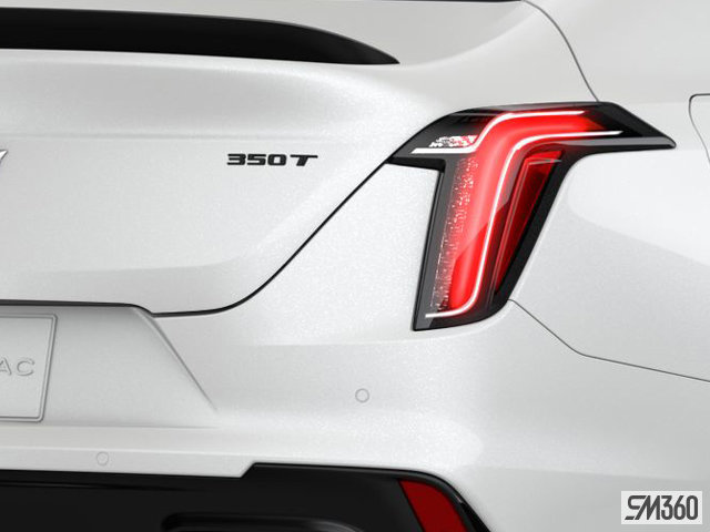 2026 CADILLAC CT4 SPORT