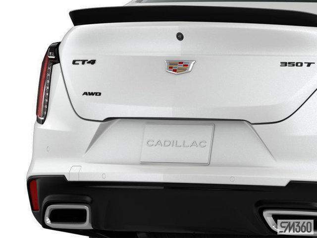 2026 CADILLAC CT4 SPORT