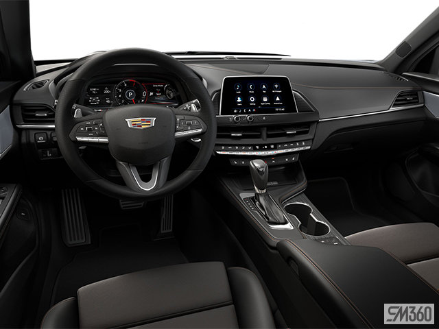 2026 CADILLAC CT4 SPORT