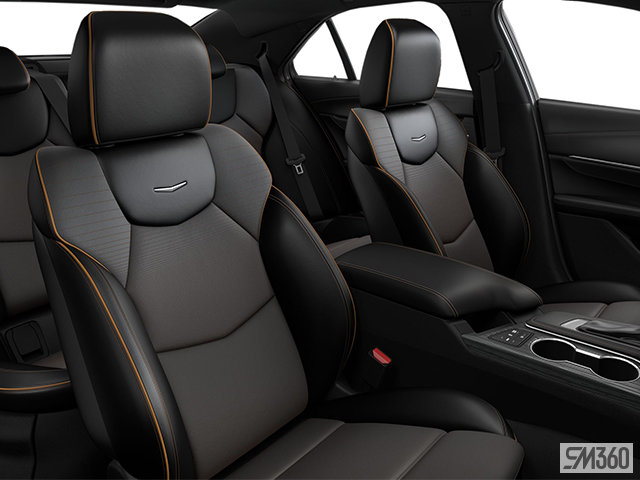 2026 CADILLAC CT4 SPORT