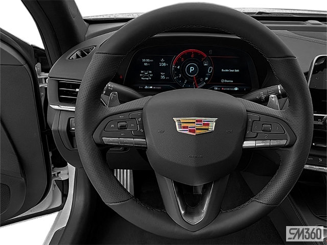 2026 CADILLAC CT4 SPORT