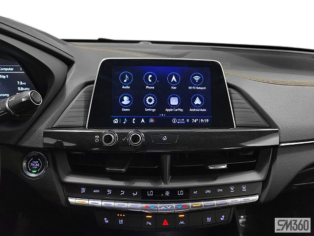 2026 CADILLAC CT4 SPORT