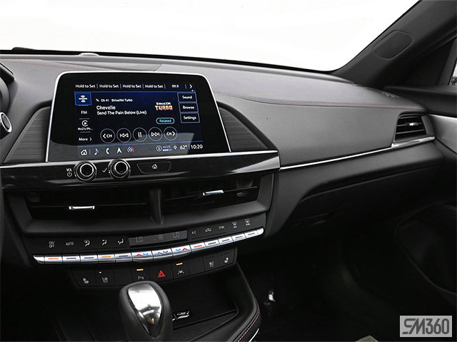 2026 CADILLAC CT4 SPORT