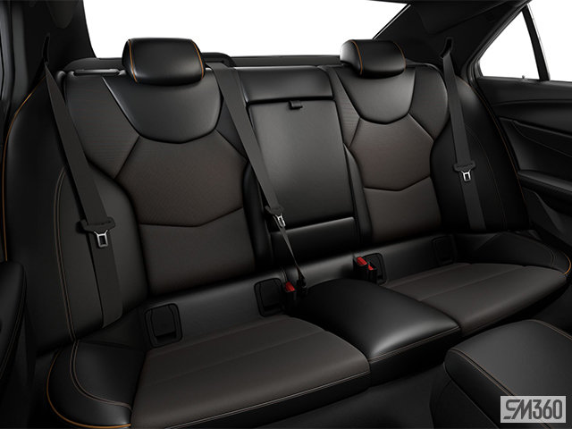 2026 CADILLAC CT4 SPORT