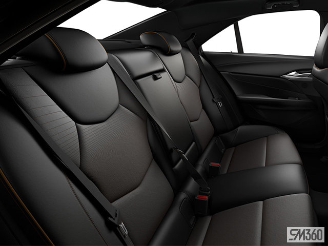 2026 CADILLAC CT4 SPORT