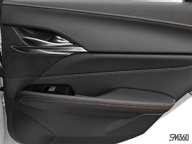 2026 CADILLAC CT4 SPORT