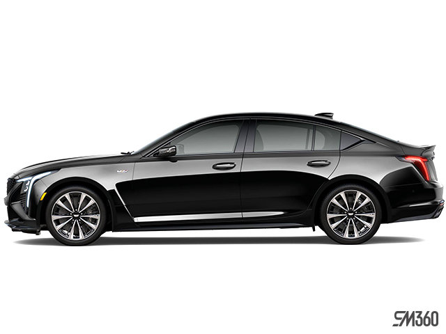 2026 CADILLAC CT5-V BLACKWING