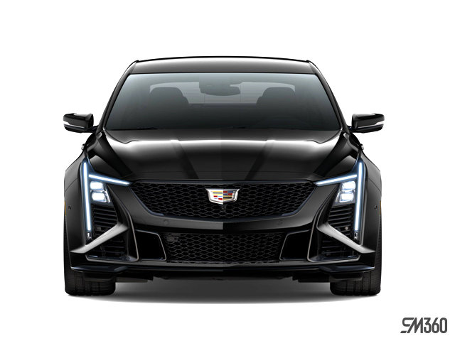 2026 CADILLAC CT5-V BLACKWING